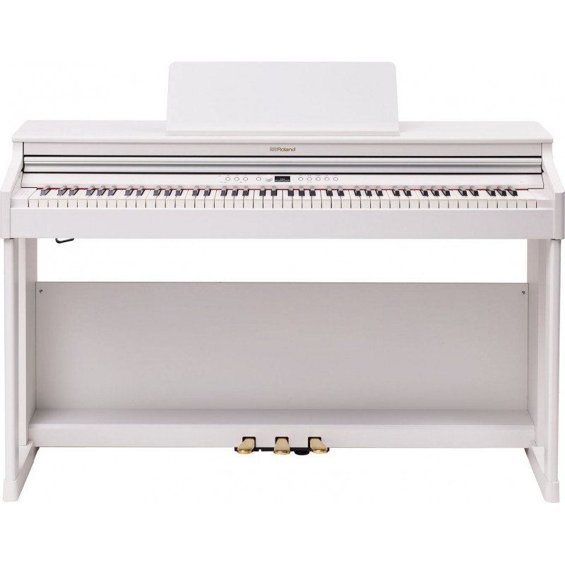 Piano Digital Roland RP-701WH Blanco Mate