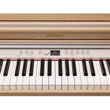 Piano Digital Roland RP-701LA Roble Claro