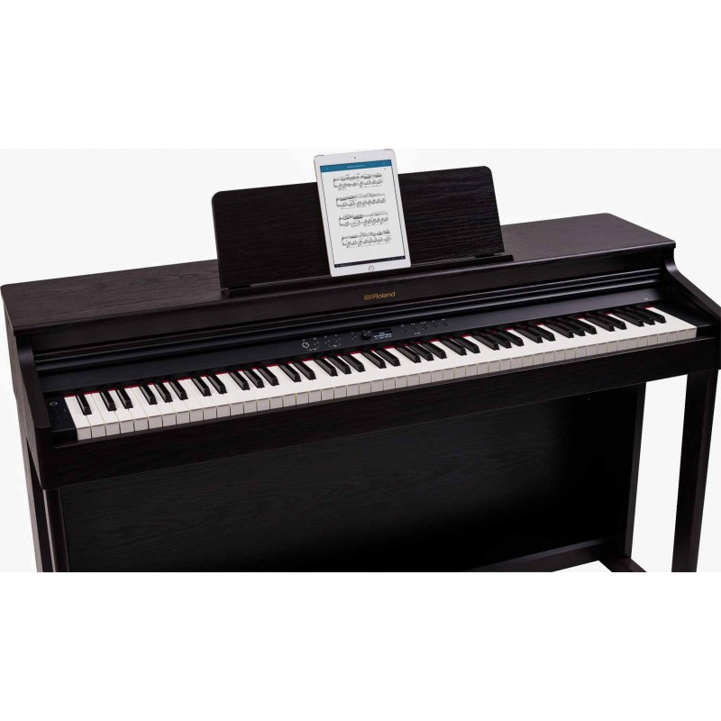 Piano Digital Roland RP-701DR Palisandro Oscuro