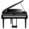 Yamaha Clavinova CVP-809GP PE Negro Pulido