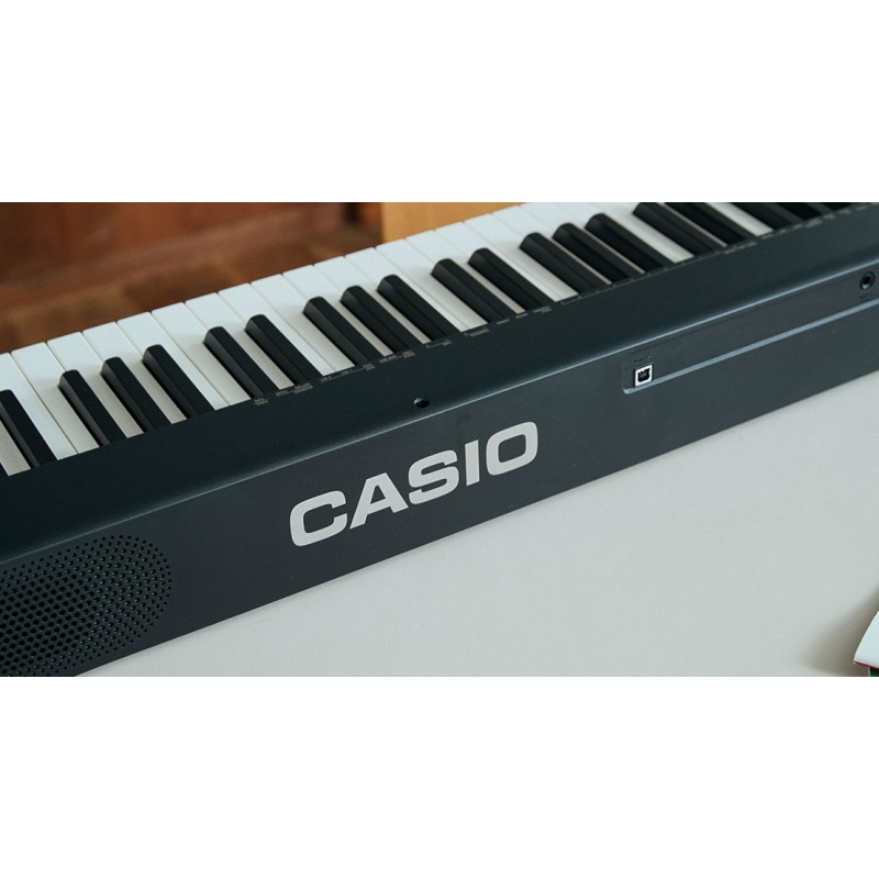 Piano de Escenario Casio CDP-S160 SET BK Negro