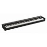 Korg D1 plano lateral