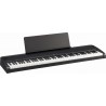 Korg B2 Bk plano lateral