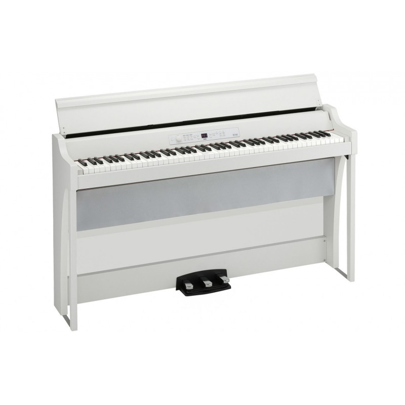 Piano Digital Korg G1B AIR WH Blanco