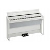 Korg G1B AIR WH Blanco plano lateral