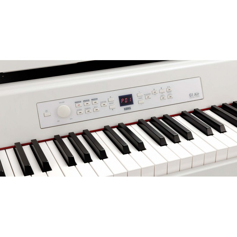 Piano Digital Korg G1B AIR WH Blanco