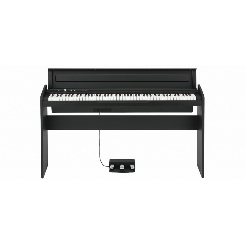 Piano Digital Korg Lp-180 Bk
