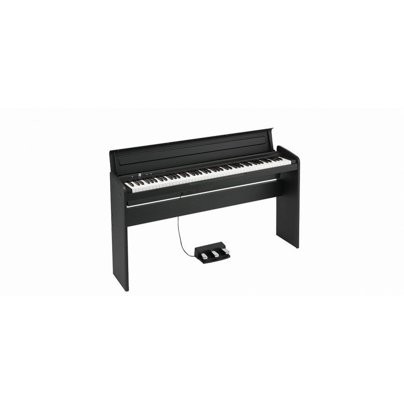 Piano Digital Korg Lp-180 Bk