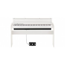 Korg Lp-180 Wh plano frontal