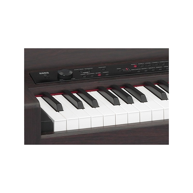 Piano Digital Korg LP-380 RW U