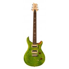 Guitarra Eléctrica PRS SE Custom 24-08 Eriza Green Frontal