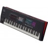 Roland Fantom 8 lateral