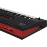 Roland Fantom 8 back lateral