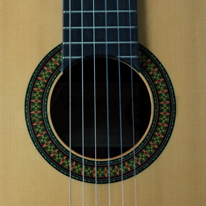 Guitarra Clásica Alhambra 7P A