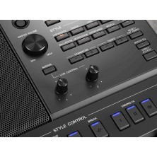 Yamaha PSR-SX700 detalle botones
