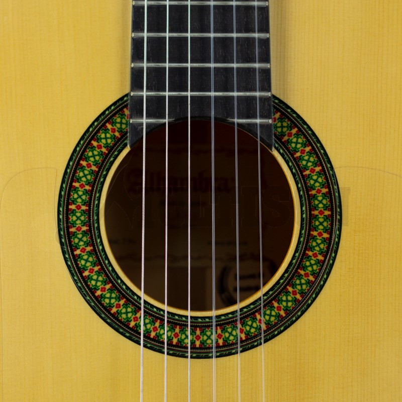 Guitarra Flamenca Alhambra 8FC