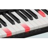 Casio LK-S250 Casiotone detalle teclas