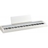 Korg B2 WH Blanco lateral