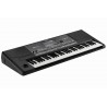 Korg Pa600 lateral