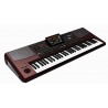 Korg Pa1000 lateral