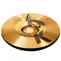 Zildjian Lhk1213 Hi Hat 13 1/4" K Custom Hybrid Par