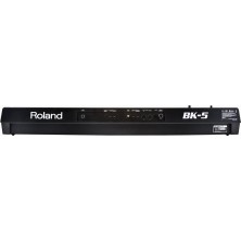 Teclado Roland Bk-5