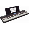 Roland Go:Piano 61P lateral