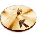 Zildjian Lhk0943 Hi Hat 14" K Custom Dark Par