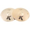 Zildjian Lhk0993 Hi Hat 14" K Custom Session Par