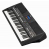 Yamaha PSR-SX600 lateral