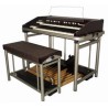 Hammond B-3 MK2 Portable lateral