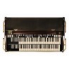 Hammond B-3 MK2 Portable desde arriba