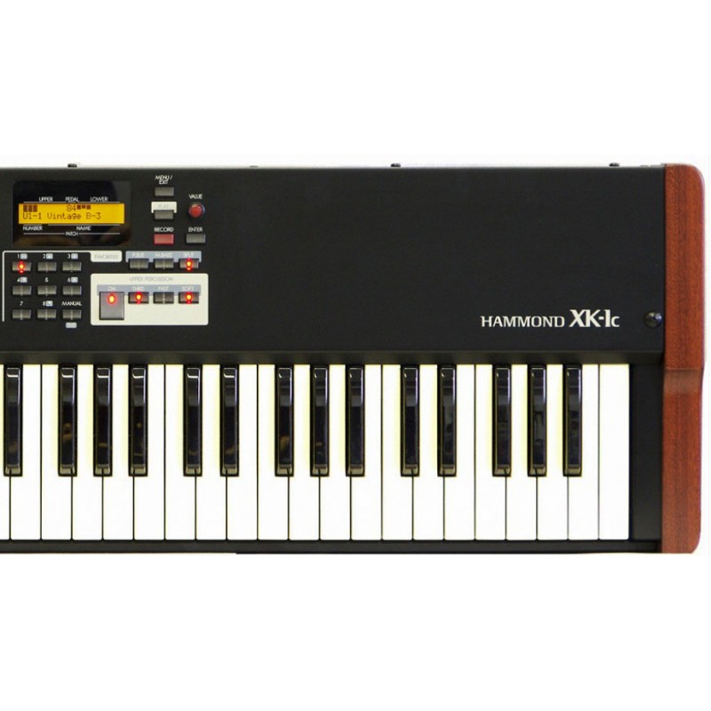 Organo Electrónico Hammond XK-1C