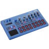 Korg Electribe 2 Blue lateral