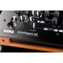 Módulo Sintetizador Korg Minilogue XD Module