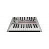 Korg Monologue Silver frontal