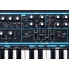 Novation Bass Station II detalle botones