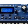 Novation Mininova detalle botones