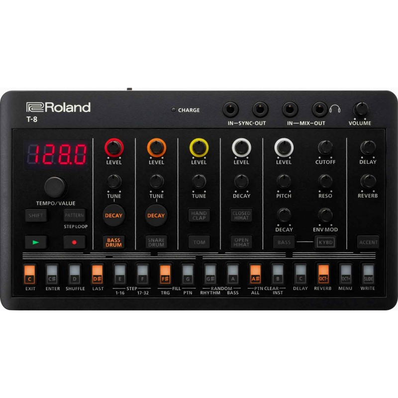 Roland T-8 Aira Compact