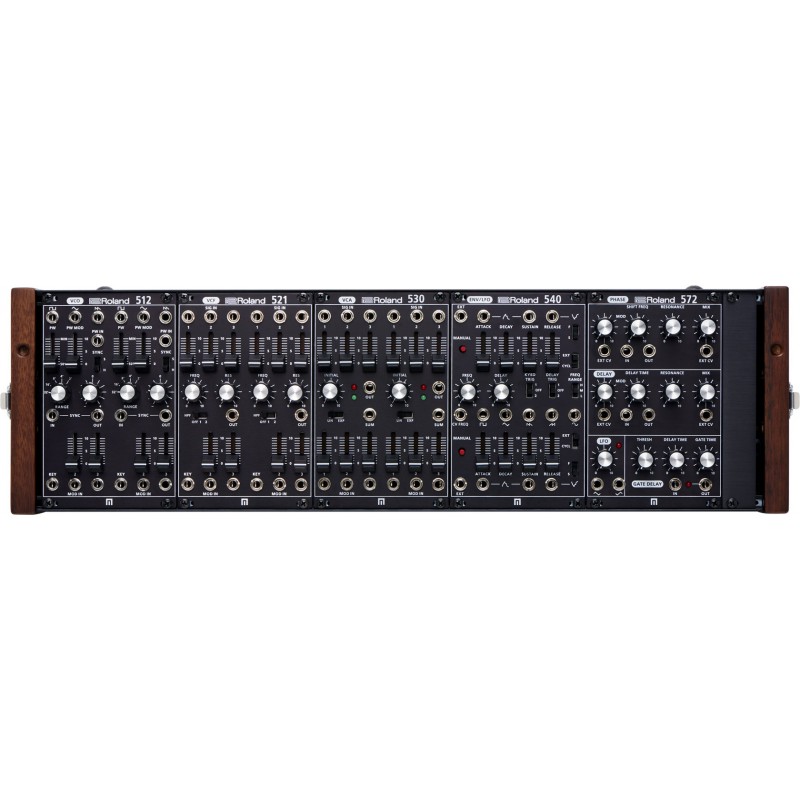 Módulo Sintetizador Roland System-500 Complete Set