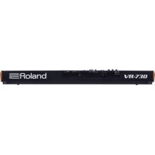 Roland VR-730 V-Combo back