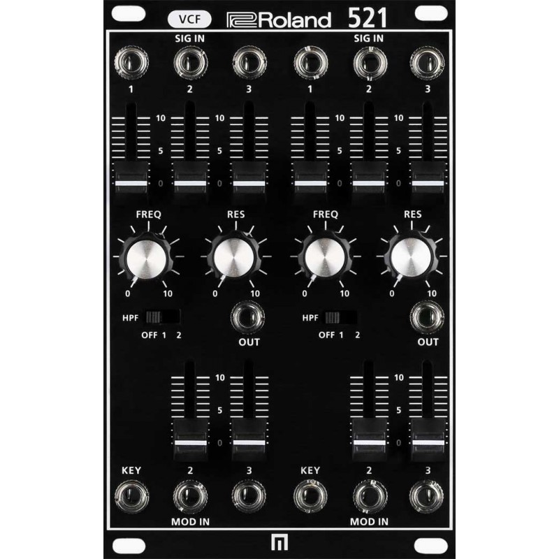 Módulo Eurorack Roland System-500 521