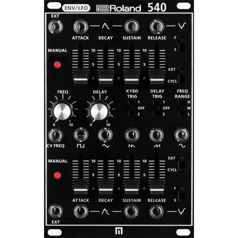 Módulo Eurorack Roland System-500 540