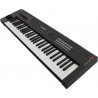 Yamaha MX61 V2 Black lateral