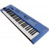 Yamaha MX61 V2 Blue lateral