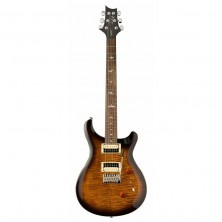 Guitarra Eléctrica Sólida PRS SE Custom 24 Black Gold Sunburst