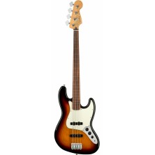 Fender Player Jazz Bass Fl Pf-3tsb