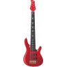 Yamaha Trbjp2 John Patitucci Signature Translucent Dark Red