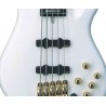 Yamaha Bbne2 Nathan East Signature White cuerpo