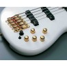 Yamaha Bbne2 Nathan East Signature White detalle cuerpo